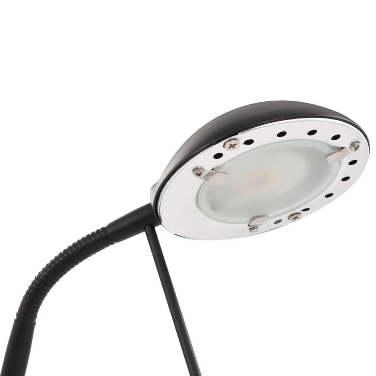 VIDAXL Lampadaire a LED a eclairage reglable 23 W