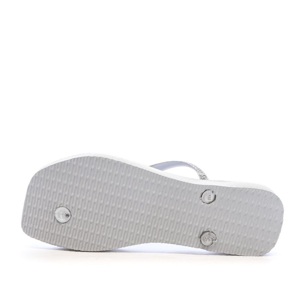 HAVAIANAS Tongs es Fille Havaianas Hav Square Glitter Ice