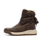 RELIFE Après Ski  Femme Relife Coprate. Coloris disponibles : Marron