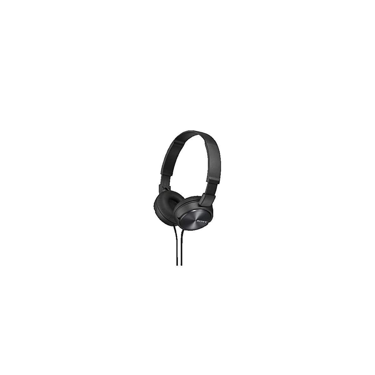 SONY Casque audio Sony pliable noir