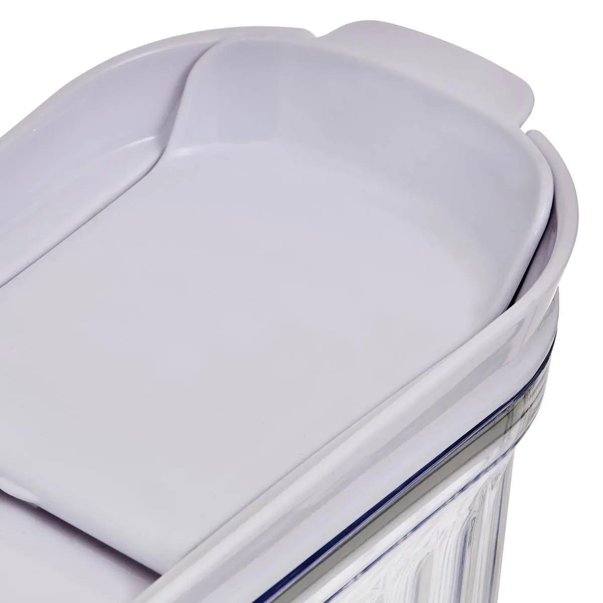 Voir la diapositive 3 : FIVE Boîte de conservation verseuse  streaks  2,9l transparent