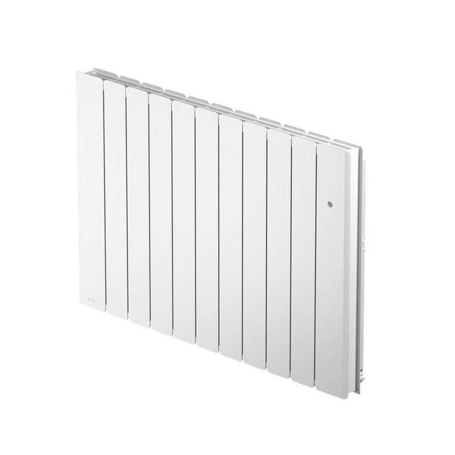 Radiateur connecté horizontal satiné BELADOO Nativ INTUIS M153113 - vue 2
