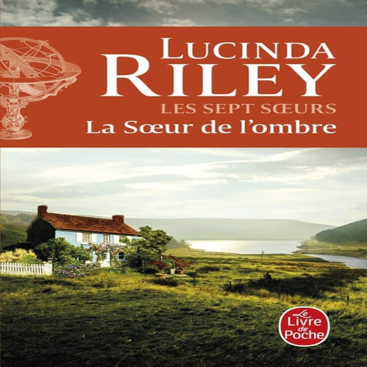 LES SEPT SOEURS TOME 3 : LA SOEUR DE L'OMBRE, Riley Lucinda