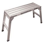 FAITHFULL Plateforme de travail pliante h52x100x30 cm
