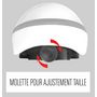 Voir la diapositive 4 : AVENGERS Casque + Coudières + Genouillères - AVENGERS