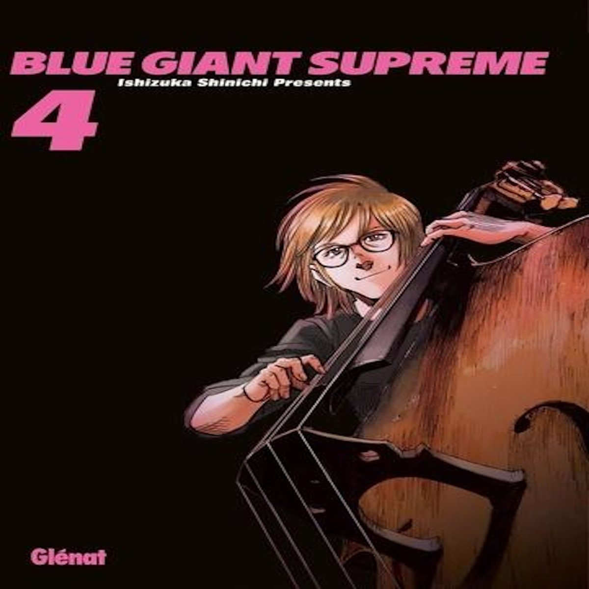 BLUE GIANT SUPREME TOME 4 , Ishizuka Shinichi