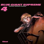 BLUE GIANT SUPREME TOME 4 , Ishizuka Shinichi