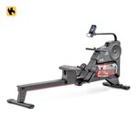 Adidas Rameur de Fitness à Eau - Adidas - Modèle R-21 - Maison/Appartement - Ecran LED - 7 niveaux d'eau