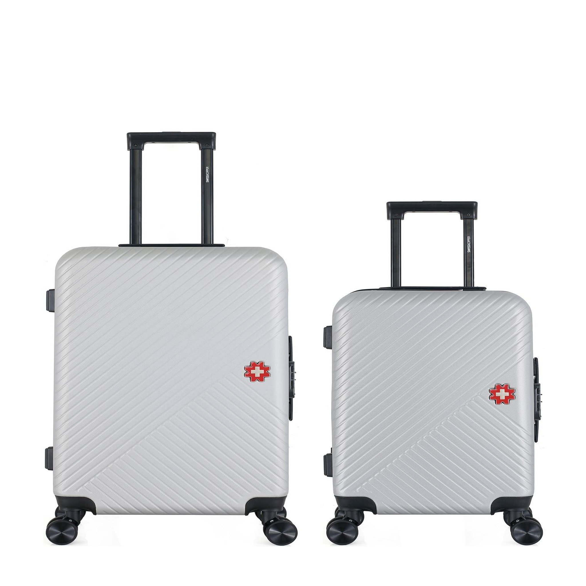 SWISS KOPPER Swiss kopper - lot de 2 - valises weekend et cabine spiez