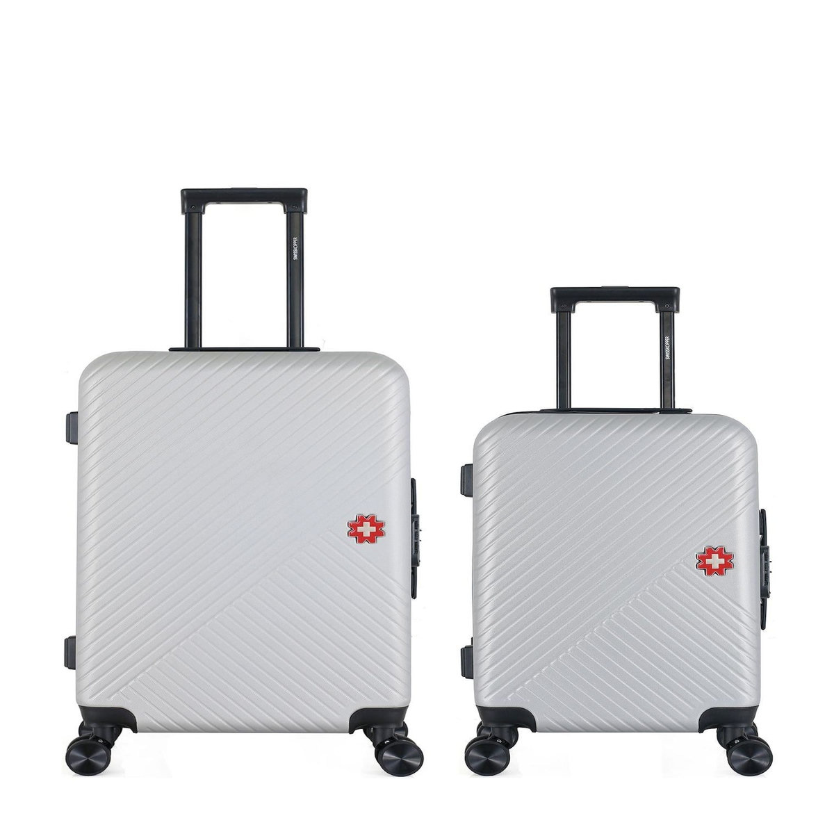 SWISS KOPPER SWISS KOPPER - LOT DE 2 - Valises weekend et cabine SPIEZ