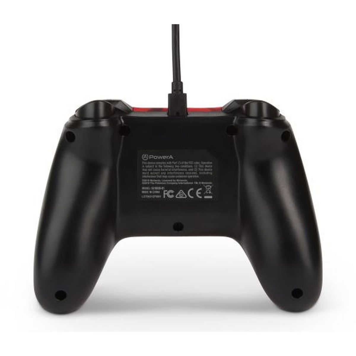 Manette Pokemon Pikachu Nintendo Switch