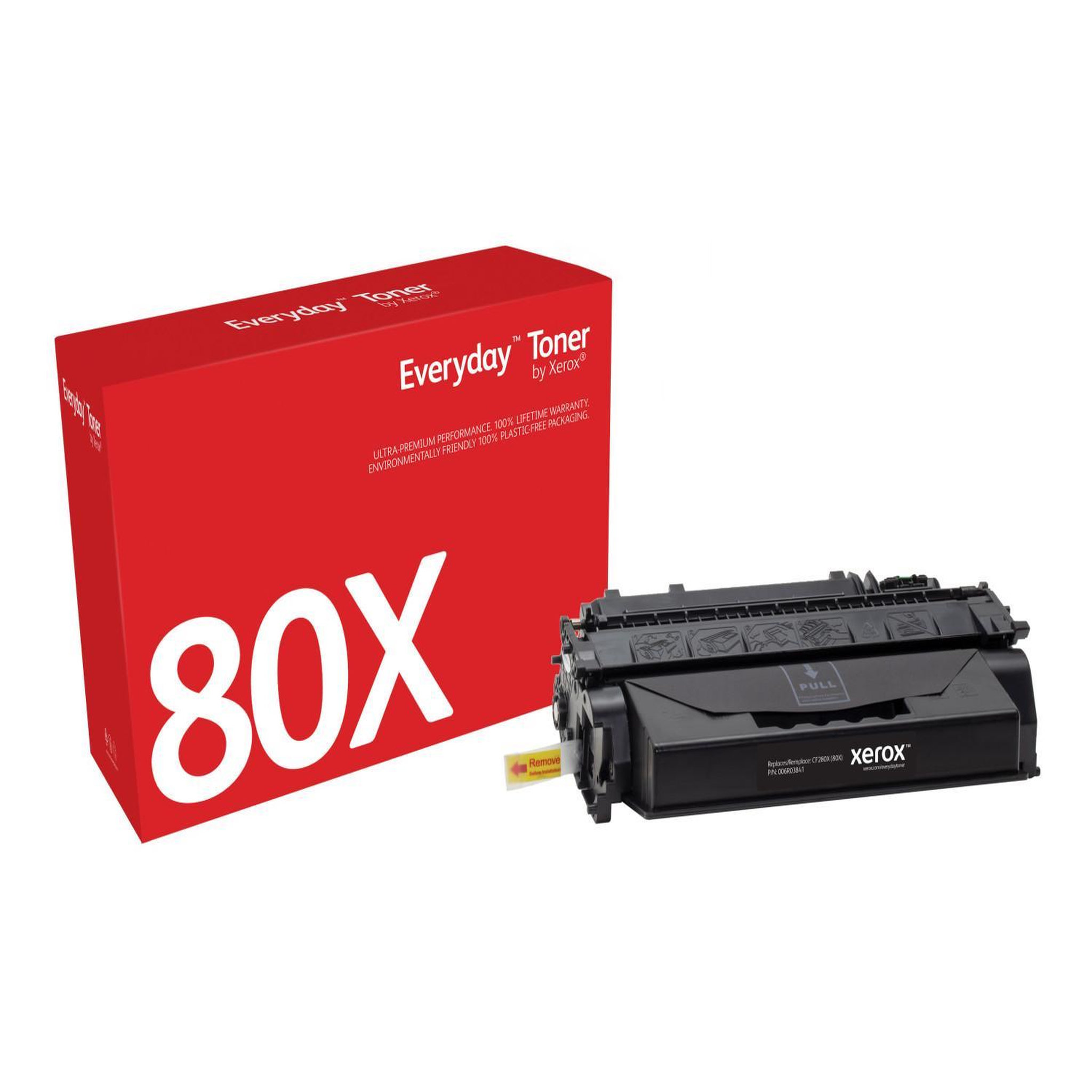 Voir la diapositive 2 : Xerox Toner Compatible Xerox pour HP LaserJet Pro 400 M401, MFP M425 - Noir Haute Capacité