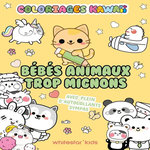 BEBES ANIMAUX TROP MIGNONS, White Star