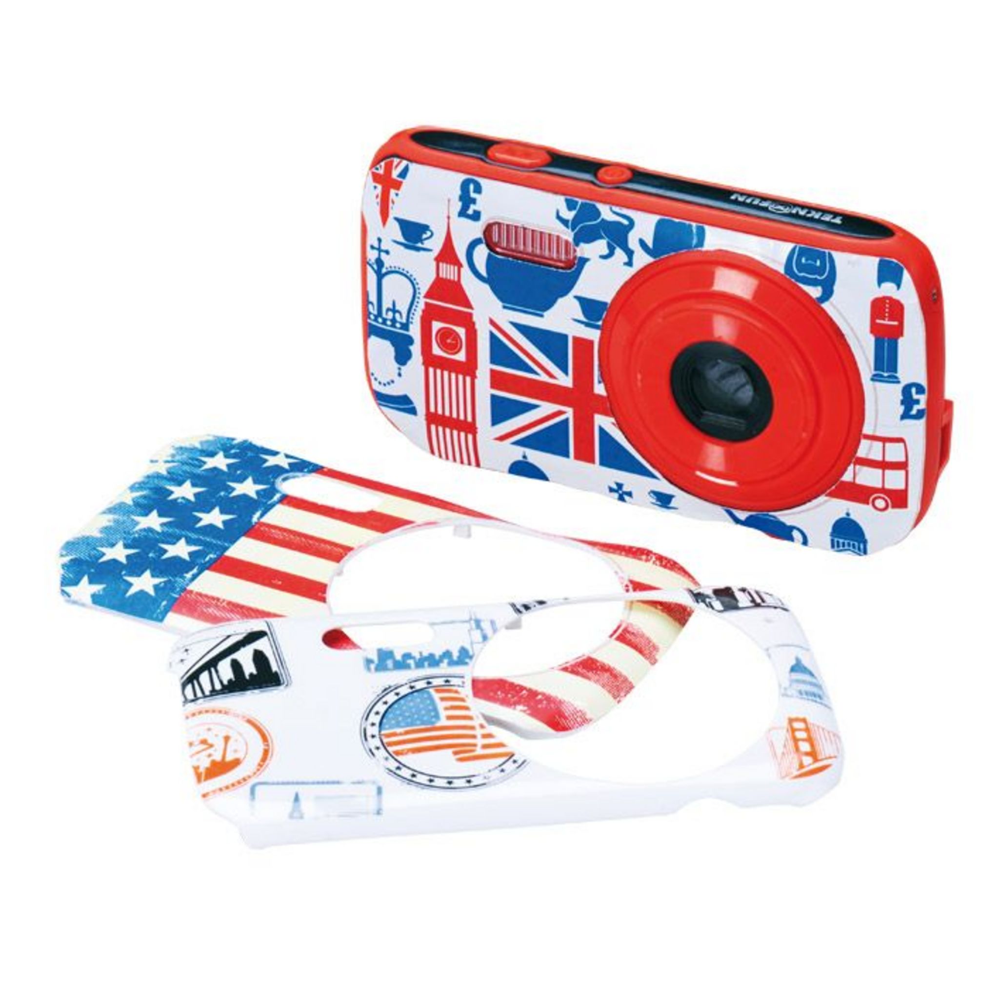 Appareil photo numérique pas cher Auchan.fr