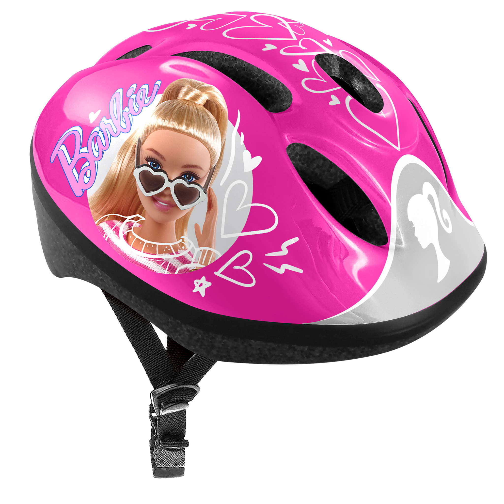 Voir la diapositive 1 : Casque "S" BARBIE