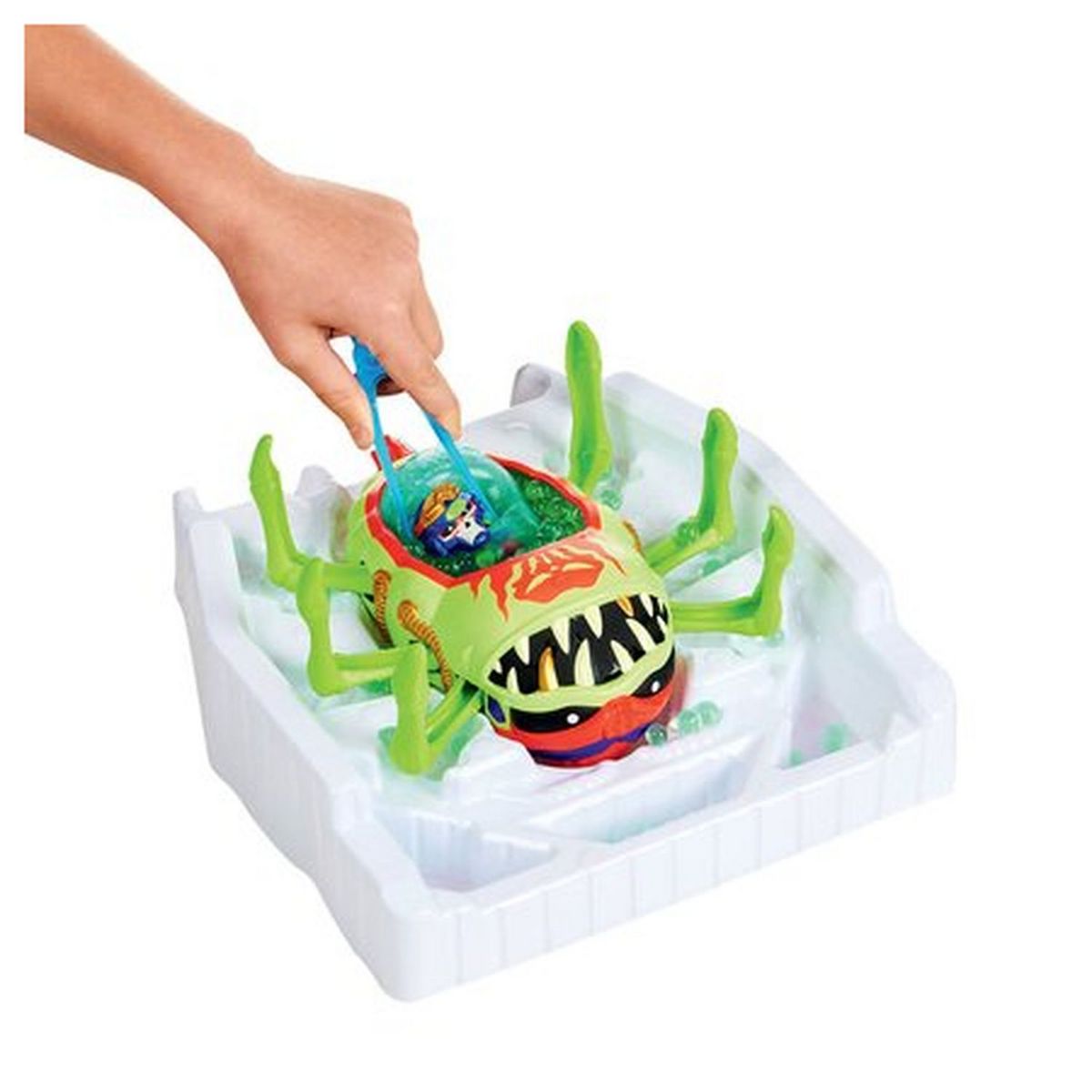 Figurine Autopsie Reine des Aliens - Trésor X Aliens 