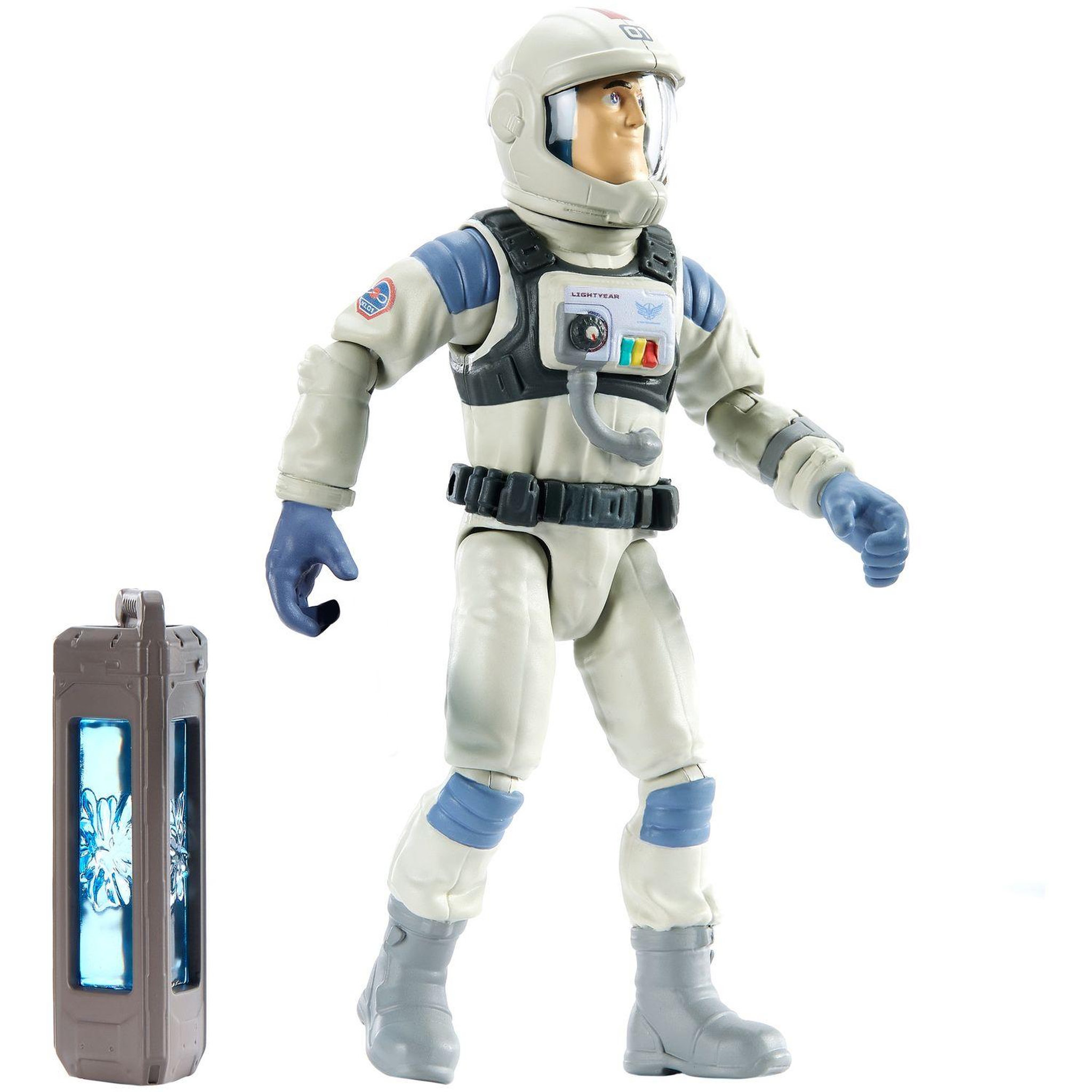 Voir la diapositive 7 : MATTEL Figurine Buzz l'Éclair XL01