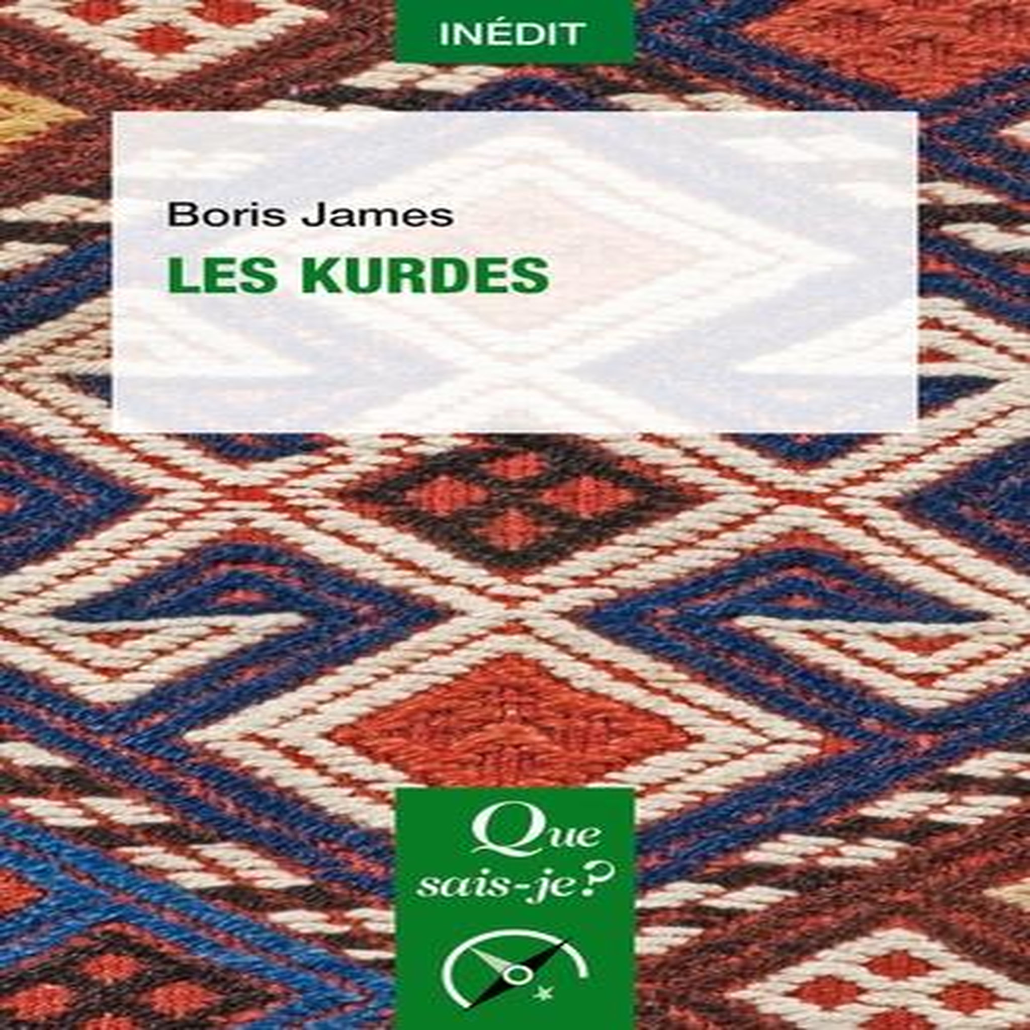 LES KURDES, James Boris