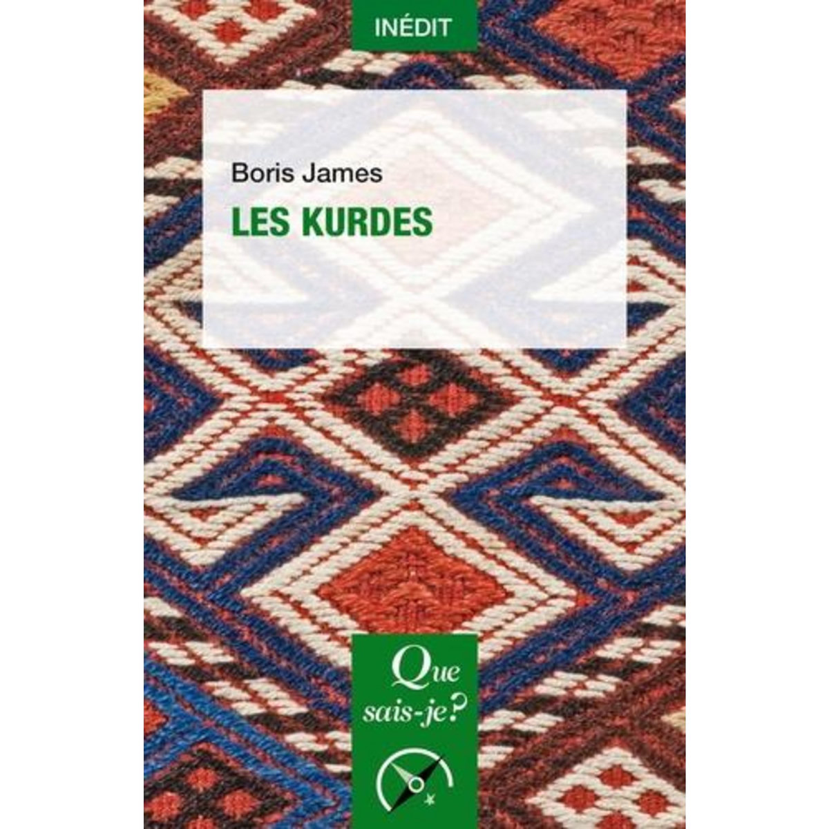 LES KURDES, James Boris