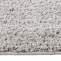 Voir la diapositive 2 : VIDAXL Tapis shaggy antiderapant Gris clair 80x150 cm