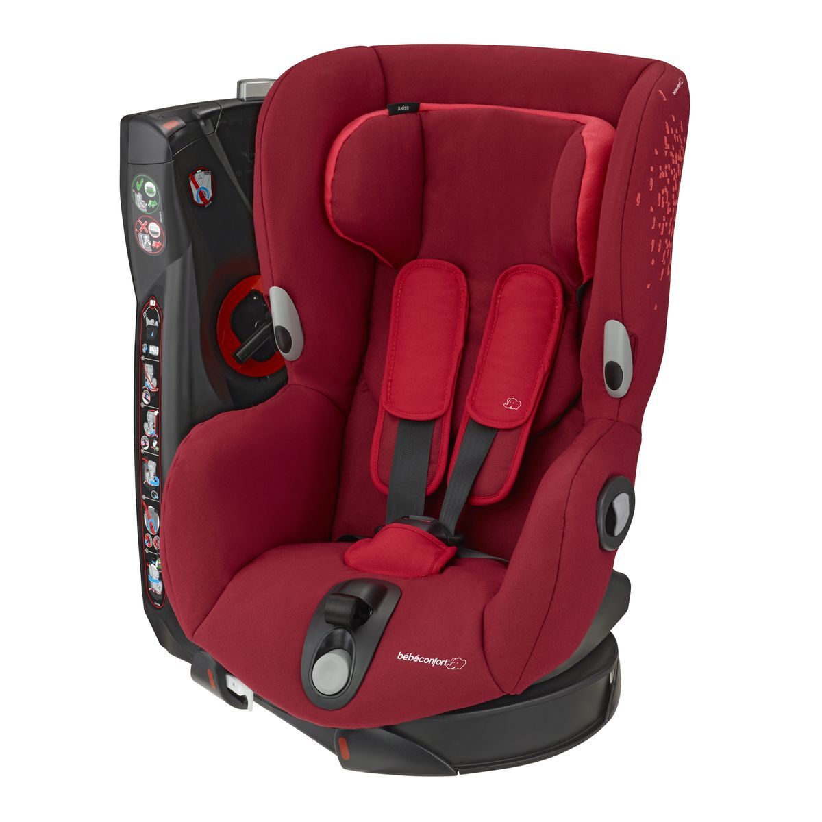Bebe Confort Siège auto pivotant groupe 1 Axiss