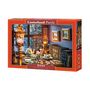 Voir la diapositive 2 : Castorland Puzzle 1000 pièces : Thé de l'après-midi