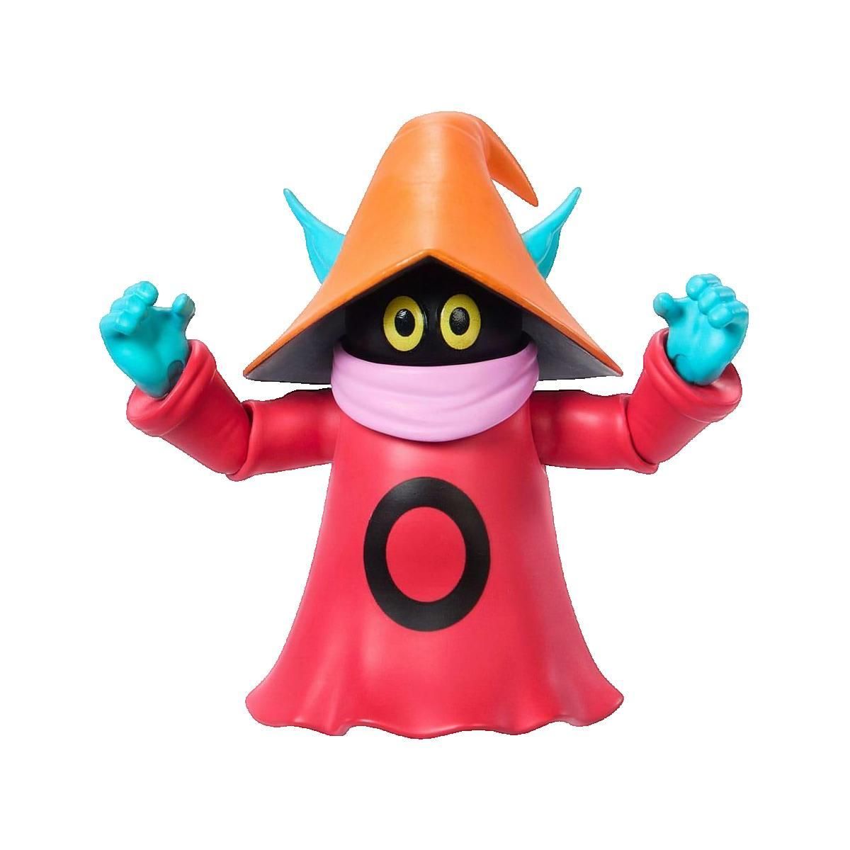ASTER Figurine Aster Orko articulée colorée 14 cm