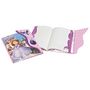 Voir la diapositive 1 : Carnet d'activités avec fermeture magnétique Princesse Sofia - Disney