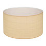 Voir la diapositive 1 : ATMOSPHERA Abat Jour en Raphia  Beline  40cm Beige