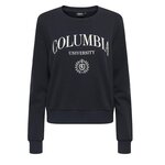 Only Sweat  Femme Only Rubi. Coloris disponibles : Noir