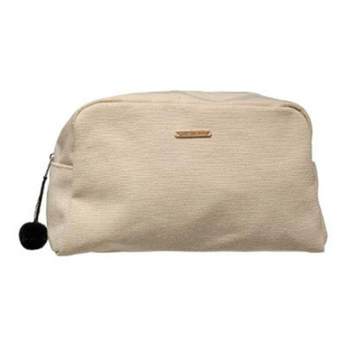 FIVE Lot de 2 Trousses de Toilette  Modern  26cm Blanc