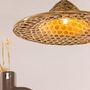 Voir la diapositive 5 : Paris Prix Lampe Suspension en Rotin  Stjarnvik  45cm Naturel