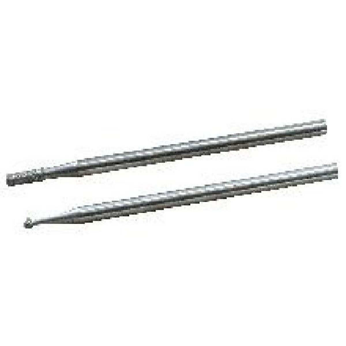 MAXICRAFT 1 fraise diamantée cylindrique Ø 1,8 mm