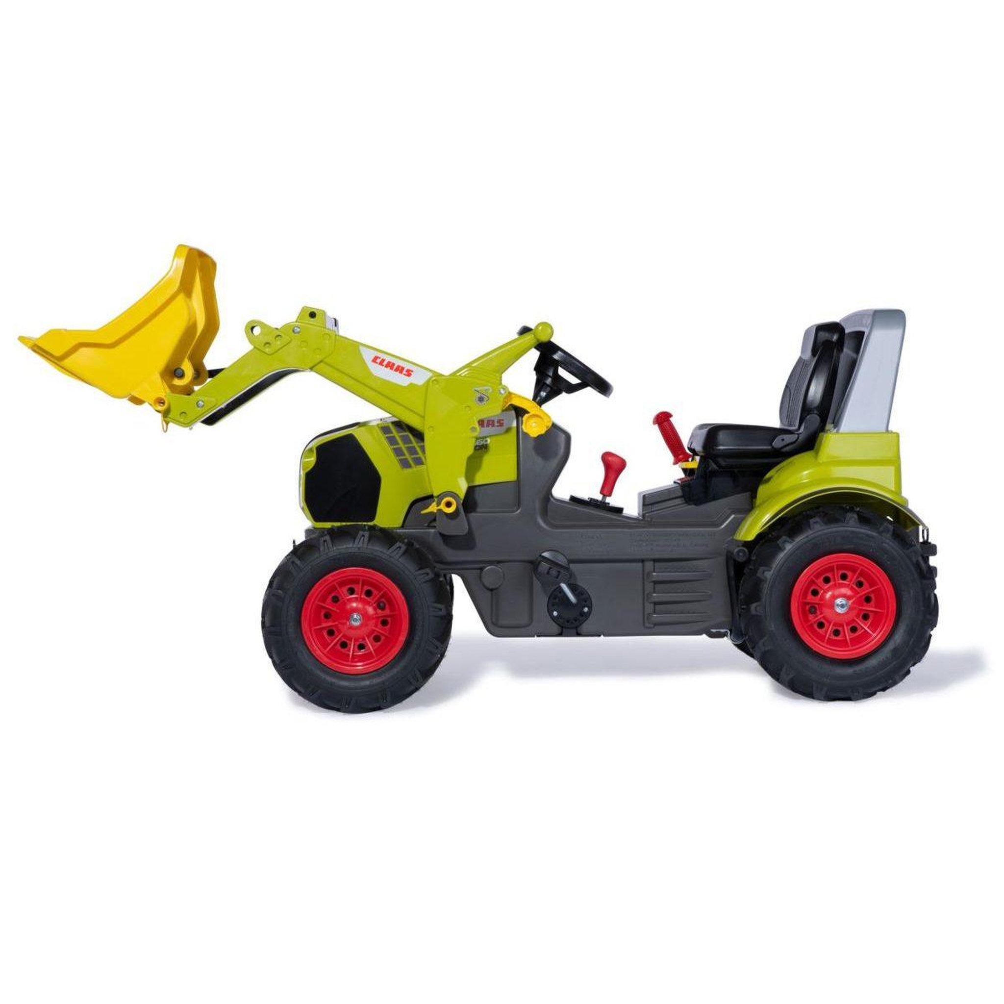 Voir la diapositive 2 : ROLLY TOYS Rolly tracteur farmtrac prem. Ii claas arion 660