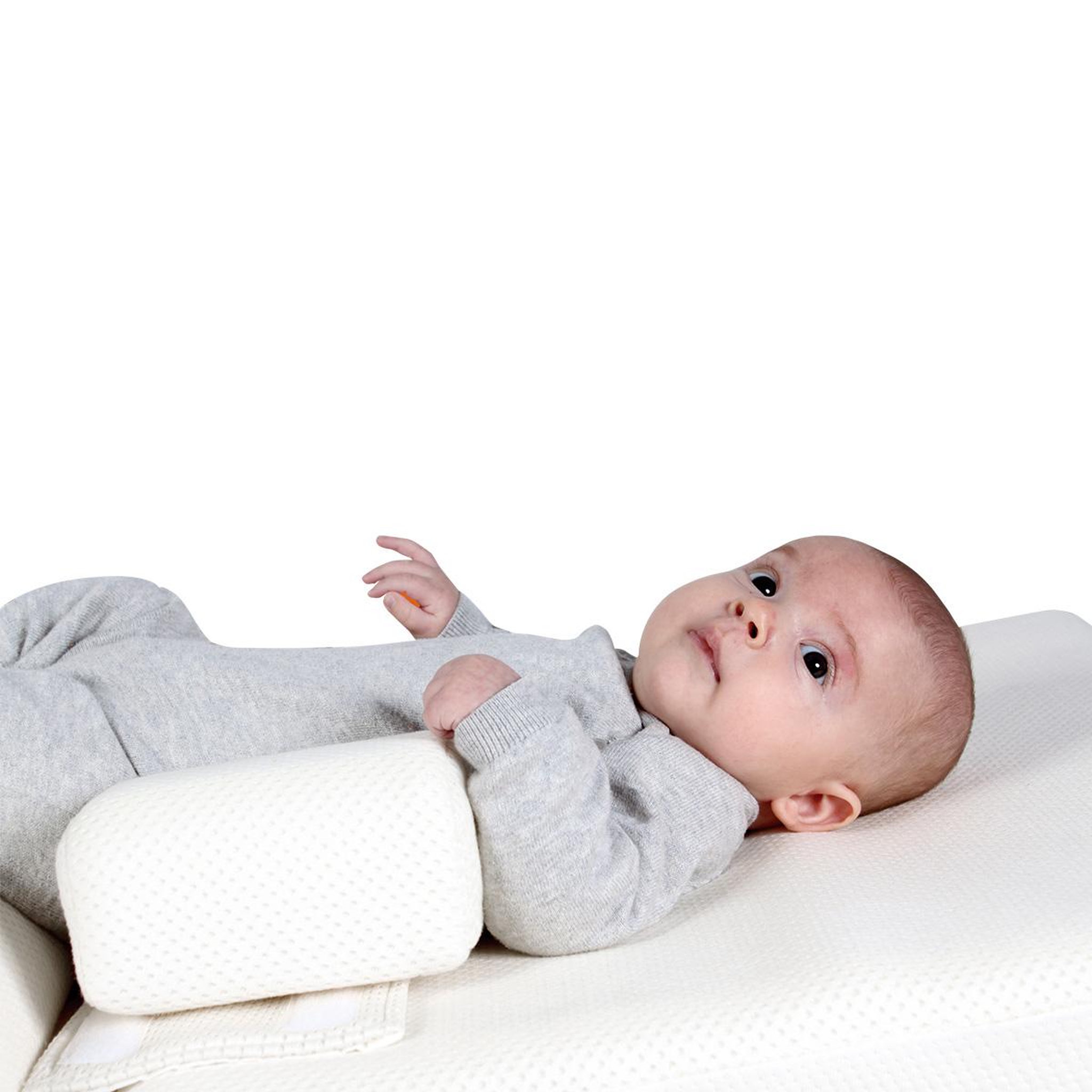 Voir la diapositive 3 : MINEA Minea | kit complet minea bébé | matelas mousse hd + accessoires