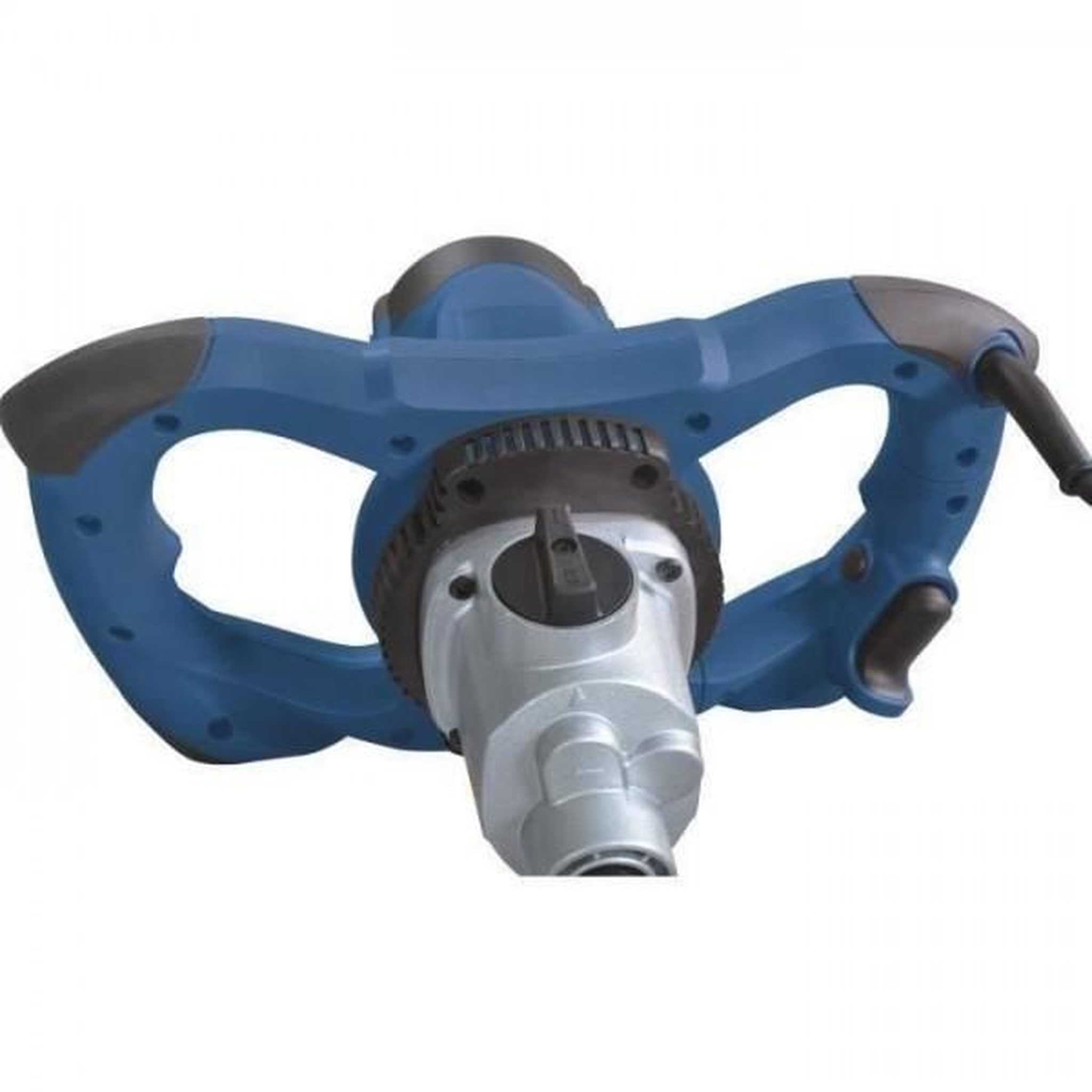 Voir la diapositive 3 : SCHEPPACH Malaxeur de mortier et peinture scheppach pm1200 - 1200 w - 2 turbines - vitesse variable