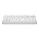 Logitech Clavier sans fil Logitech Signature K650 blanc