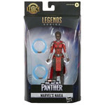 HASBRO Figurine Hasbro Nakia Marvel Legends articulée 15 cm