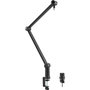Voir la diapositive 1 : OPLITE Bras de micro Supreme MIC Boom  Arm