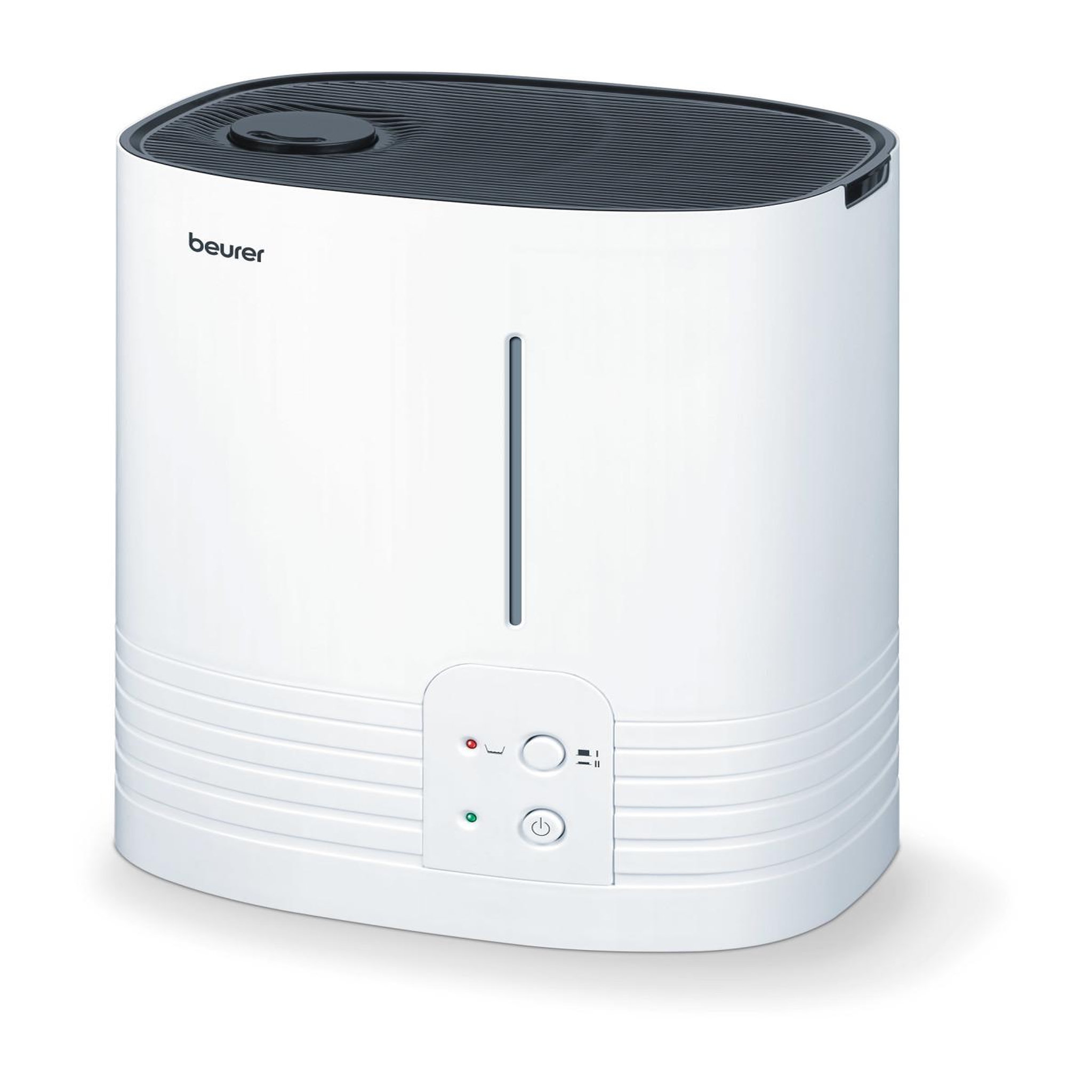 Voir la diapositive 2 : Beurer Humidificateur Beurer LB 55 blanc