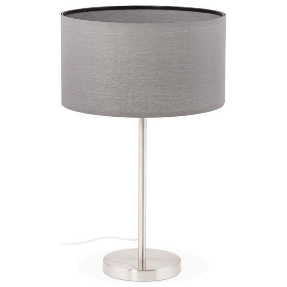 Paris Prix Lampe à Poser  Aytos  75cm Gris