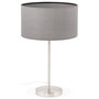 Voir la diapositive 2 : Paris Prix Lampe à Poser  Aytos  75cm Gris