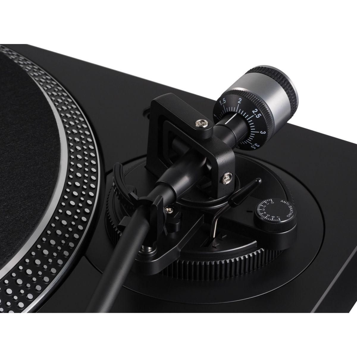 Audio-technica Platine vinyle AT-LP120XBTUSBBK