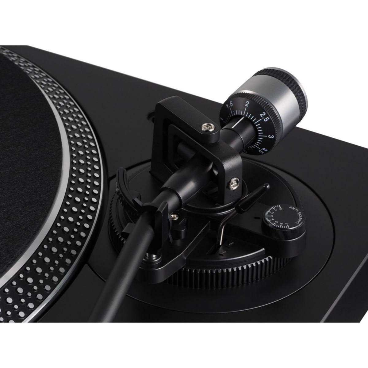Audio-technica Platine vinyle AT-LP120XBTUSBBK