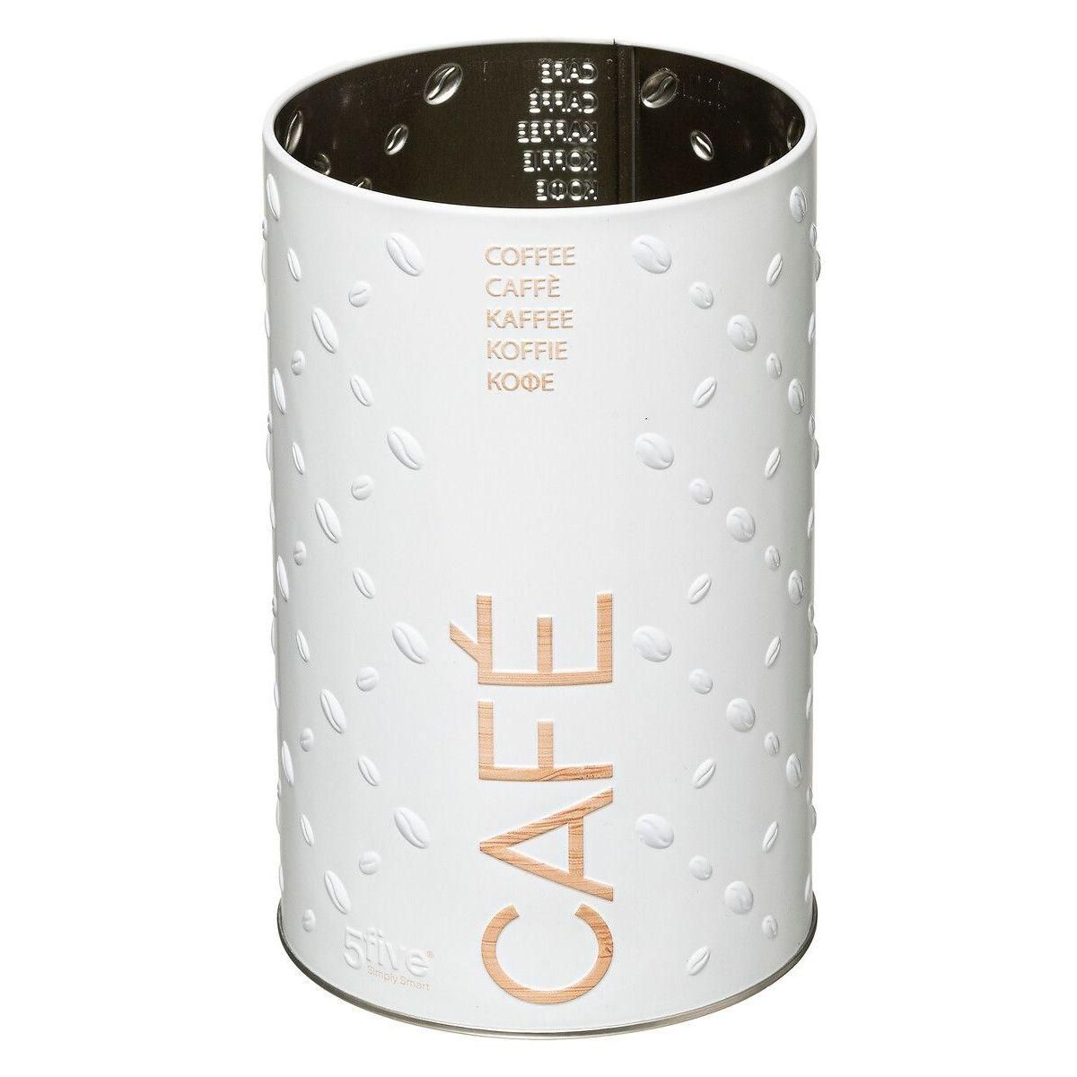 FIVE Boîte alimentaire Café Scandi ED BR6 métal