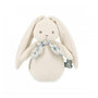 Voir la diapositive 1 : Kaloo Peluche veilleuse nomade lapin Crème