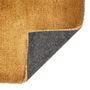 Voir la diapositive 3 : ATMOSPHERA Tapis Déco Uni  Joanne  120x170cm Jaune Ocre