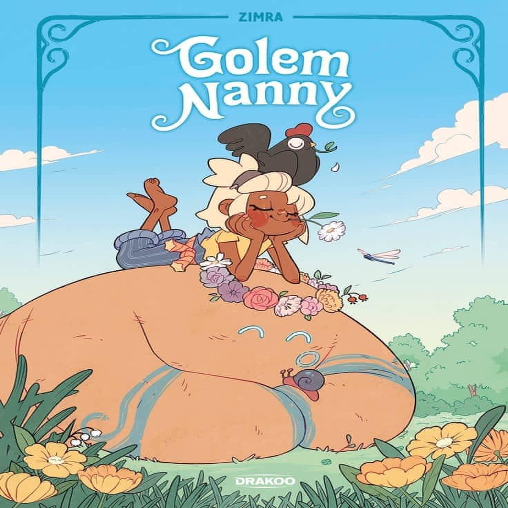 GOLEM NANNY, Zimra