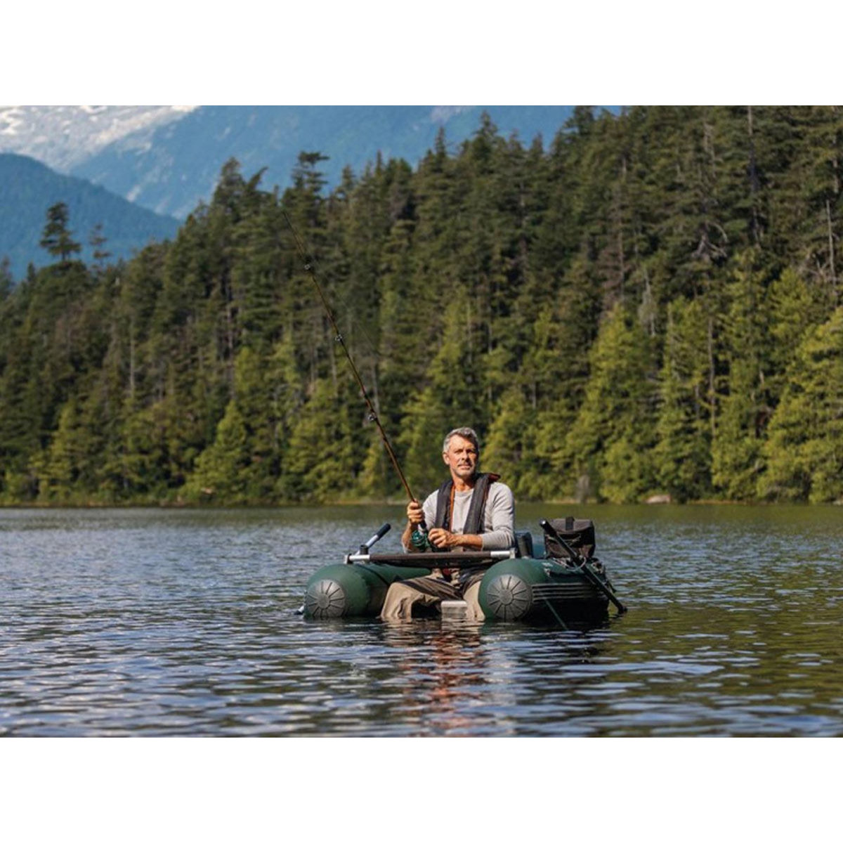 INTEX Float tube de pêche - Intex