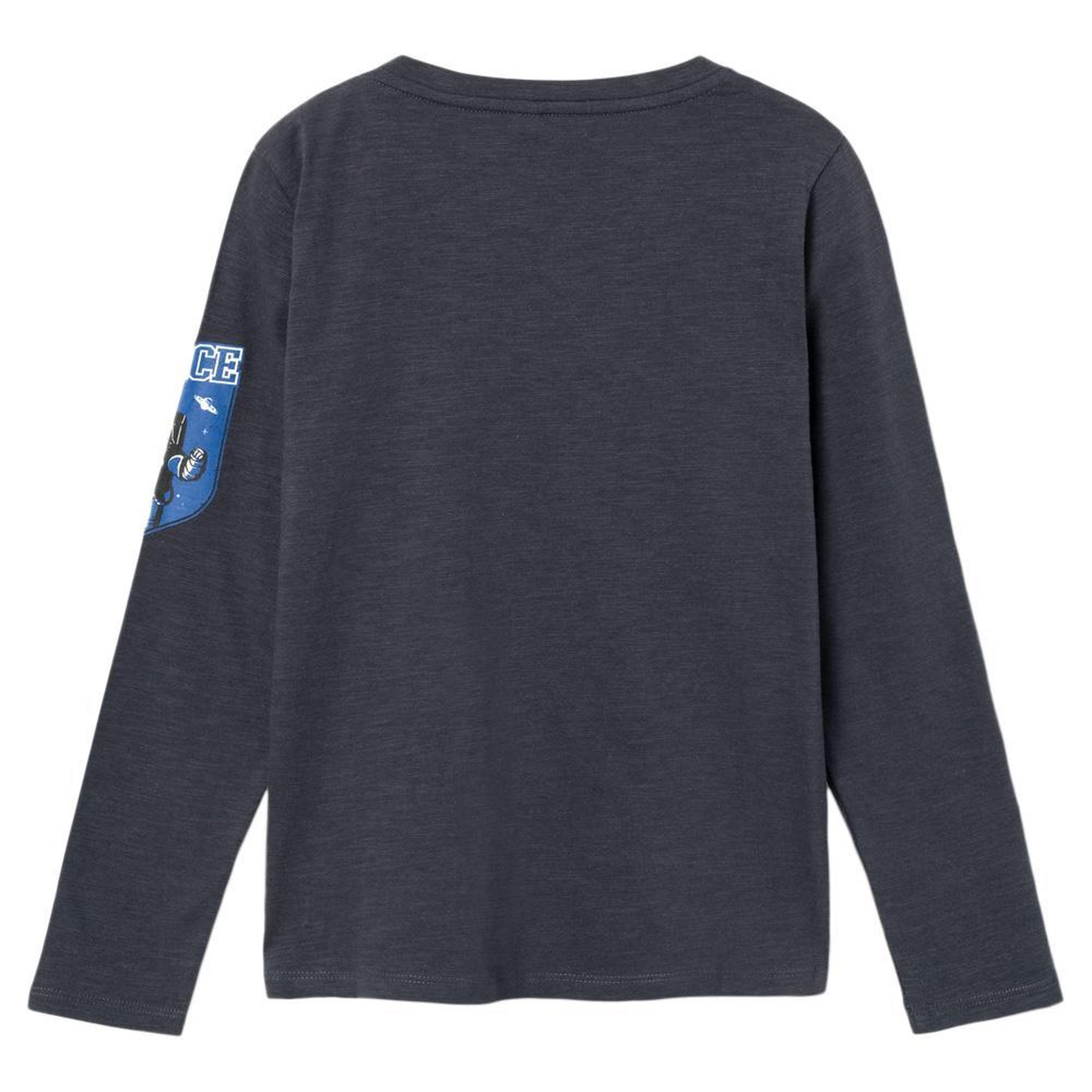 Voir la diapositive 2 : NAME IT T-Shirt Gris Garçon Name it Nobbe